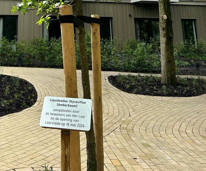 Woonzorgaanbieder de laar project