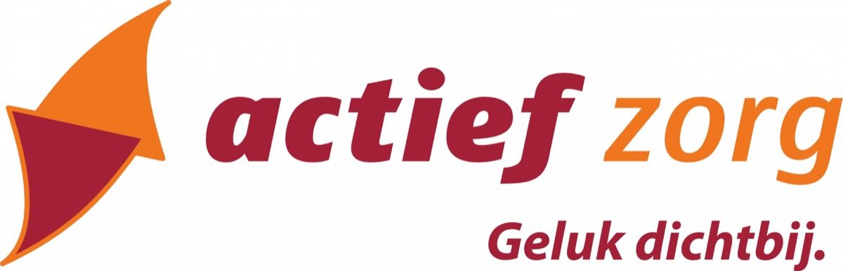 Actief zorg logo