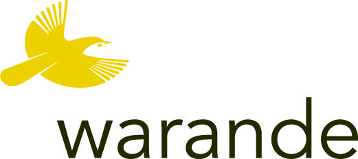 Warande Corporate logo