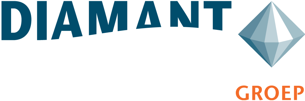 Diamant groep logo