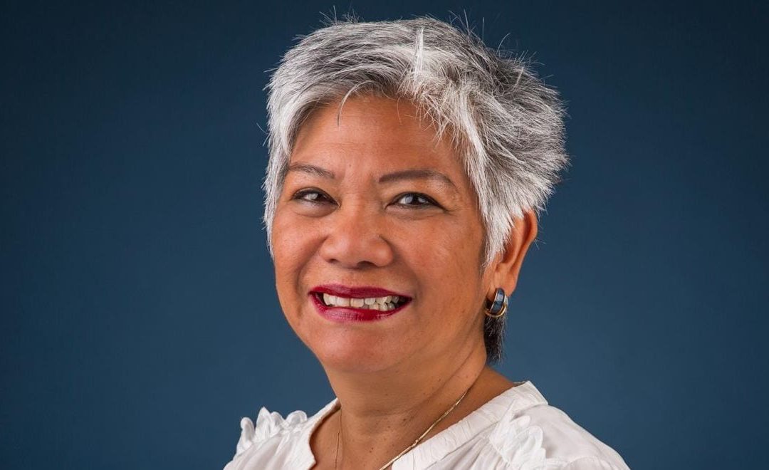 Linda 20 jaar in dienst!