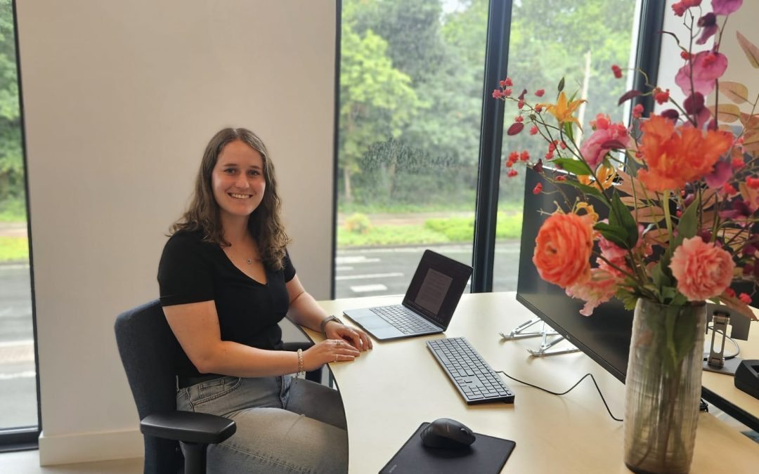 “Je wordt niet alleen aangenomen op wat je kunt, maar vooral op wie je bent”