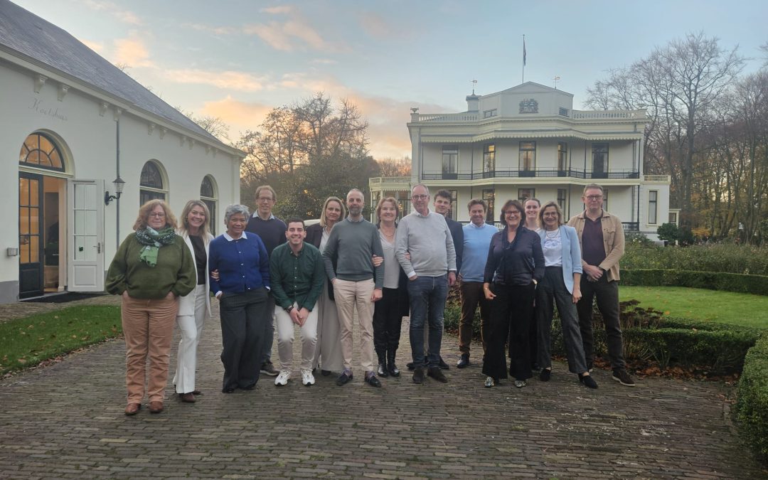 20 jaar Collegamento