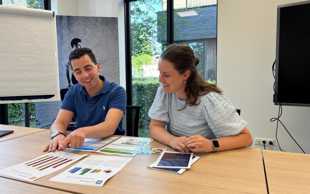 De DISCOVER-reis van Marjolein en Pepijn